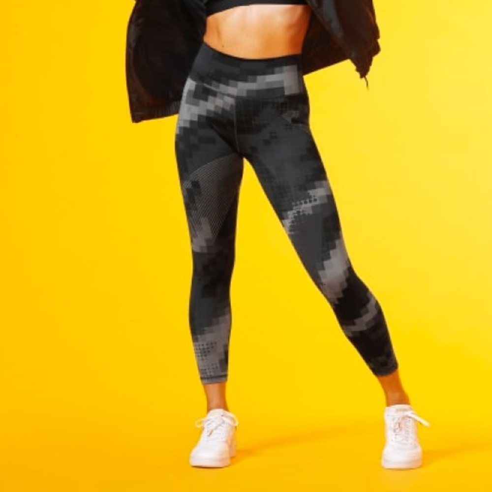 Adidas x Peloton NWT Believe This High-Waisted 7/8 Tights in L